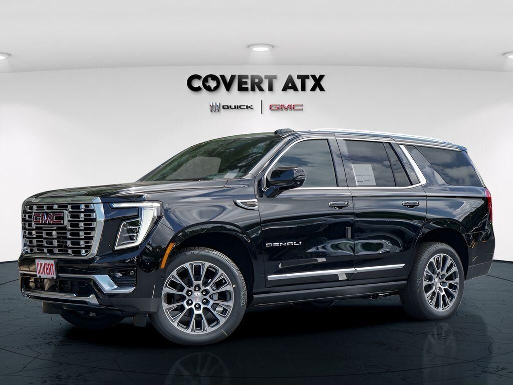 2026 GMC Yukon