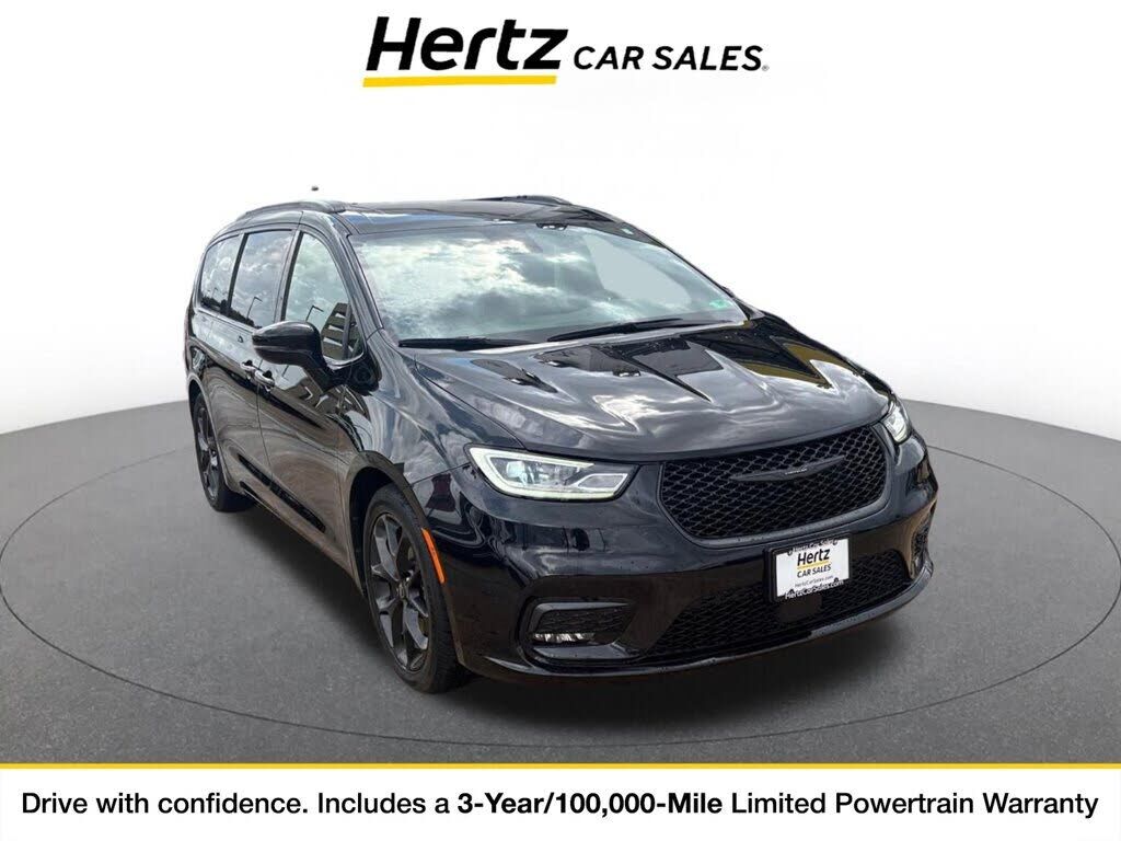 2025 CHRYSLER Pacifica