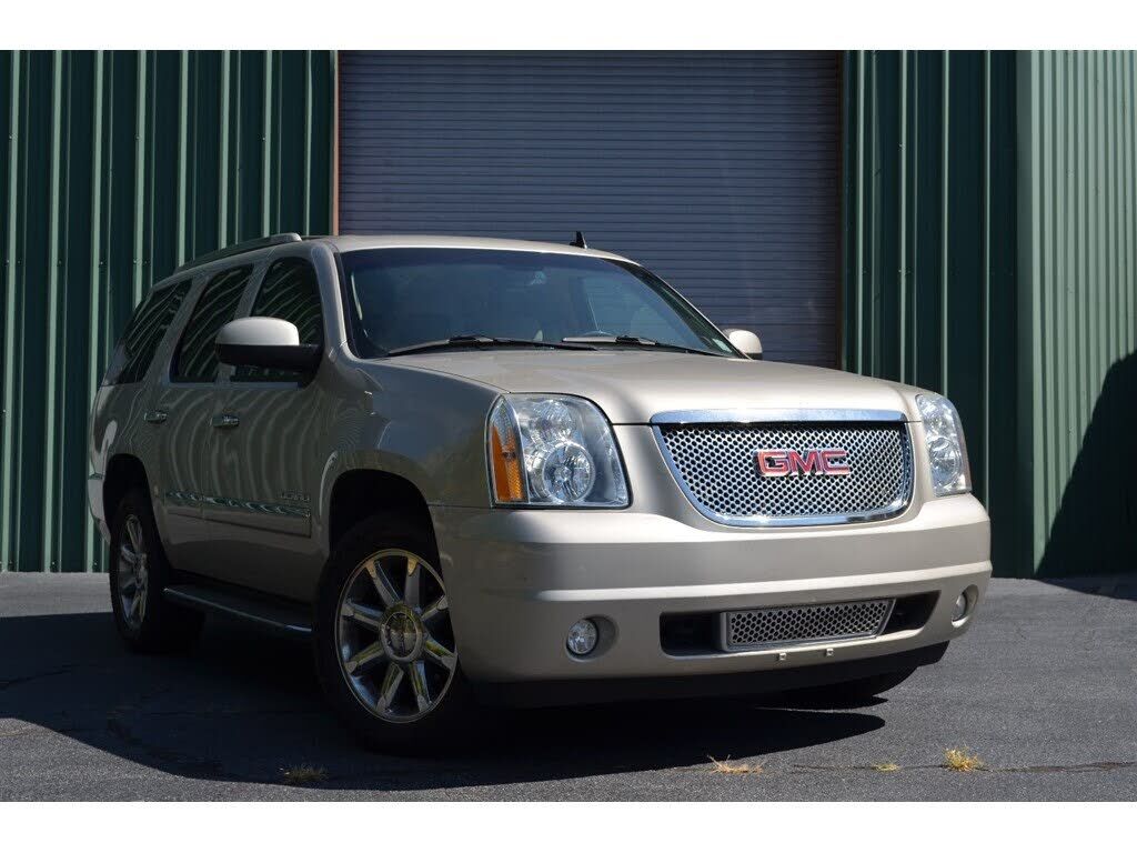 2013 GMC Yukon