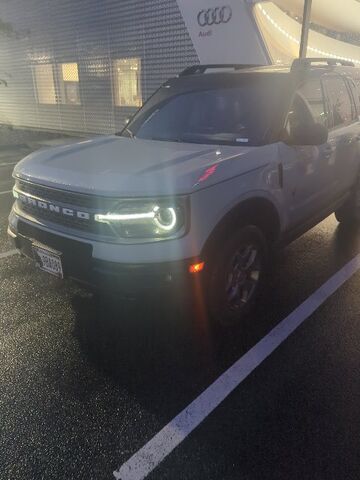 2024 FORD Bronco