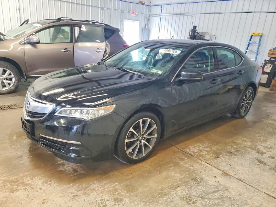 2015 ACURA TLX
