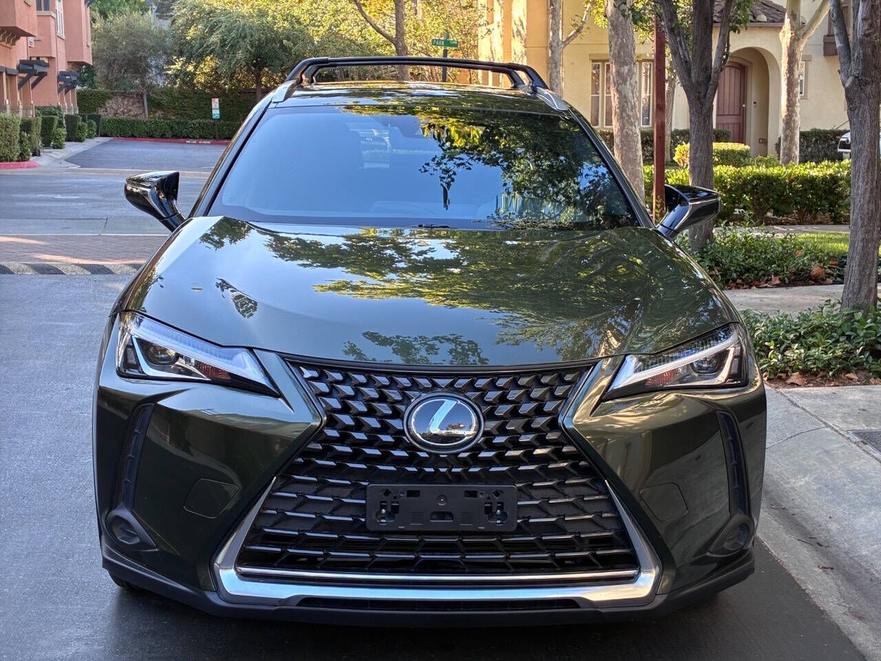 2019 LEXUS UX