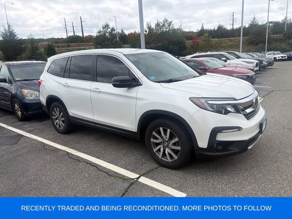 2020 HONDA Pilot