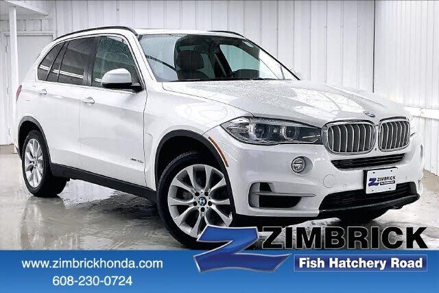 2016 BMW X5