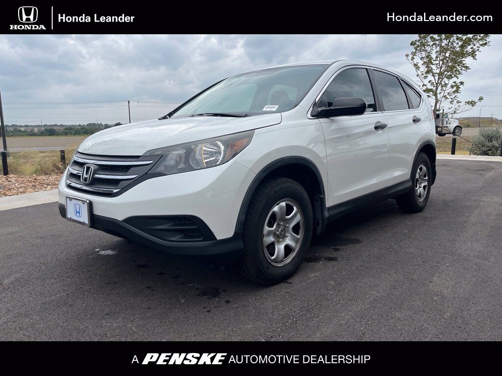 2014 HONDA CR-V