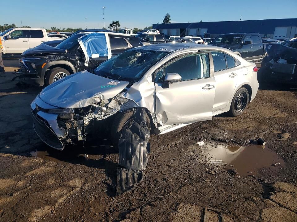 2025 TOYOTA Corolla