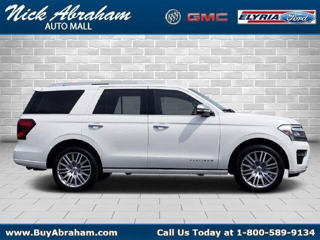2022 FORD Expedition