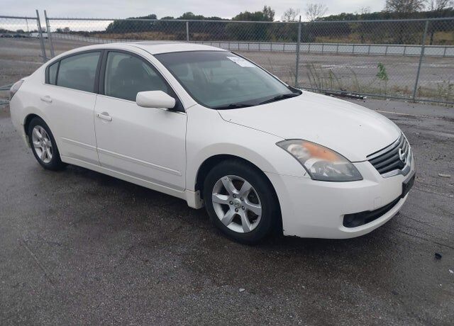 2008 NISSAN Altima