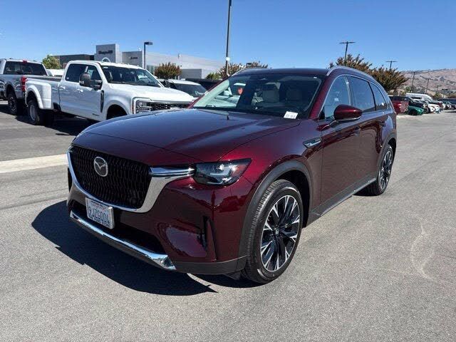 2024 MAZDA CX-90