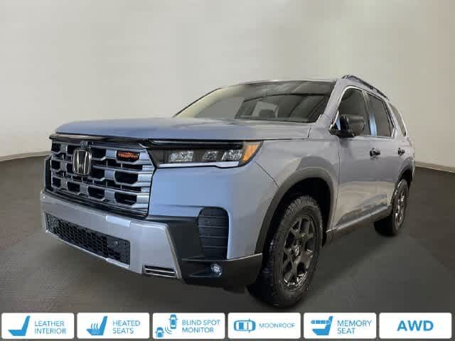 2026 HONDA Pilot
