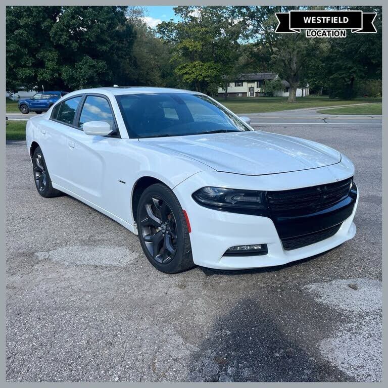 2017 DODGE Charger