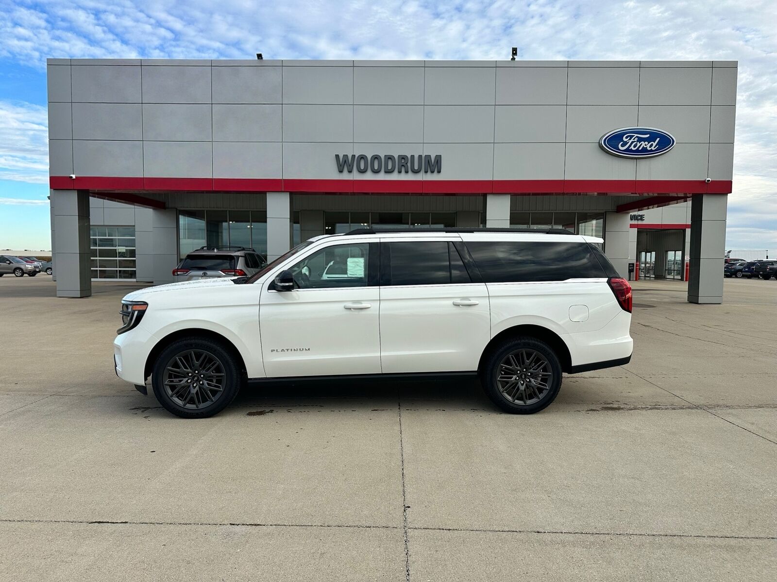 2027 FORD Expedition