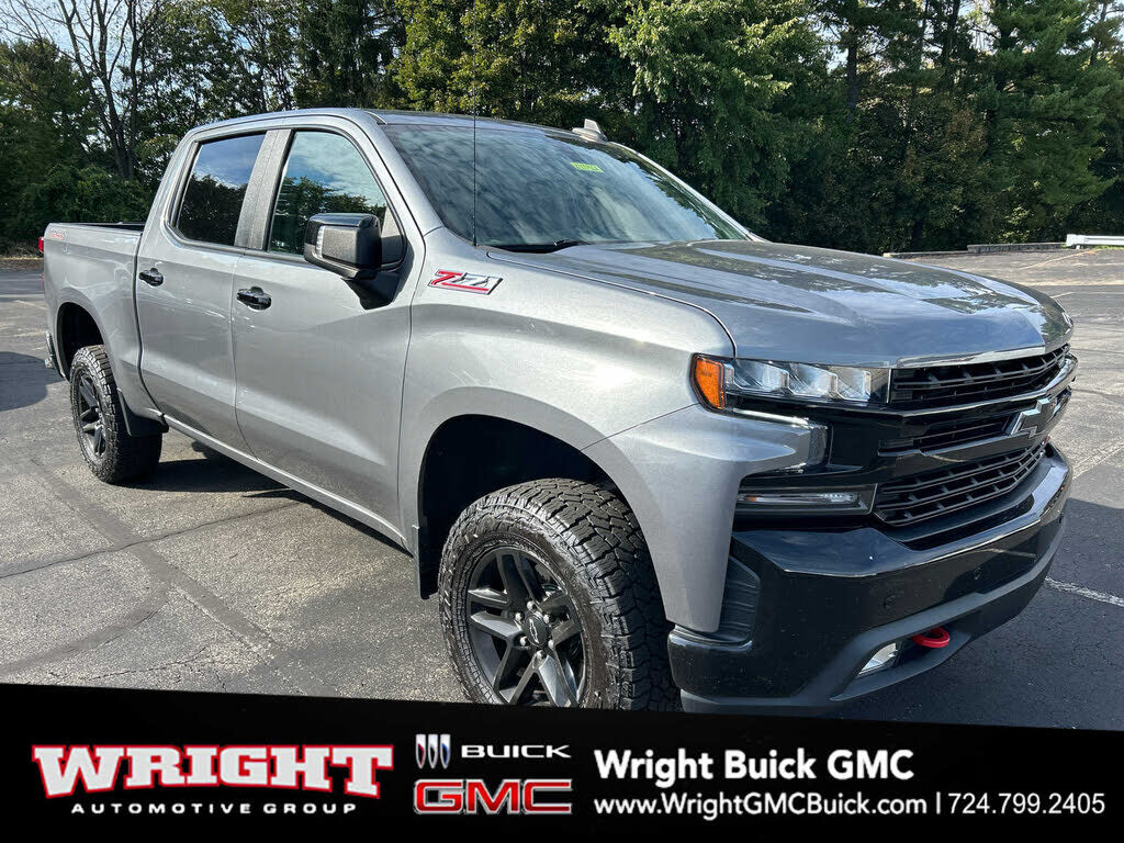 2022 CHEVROLET Silverado LTD