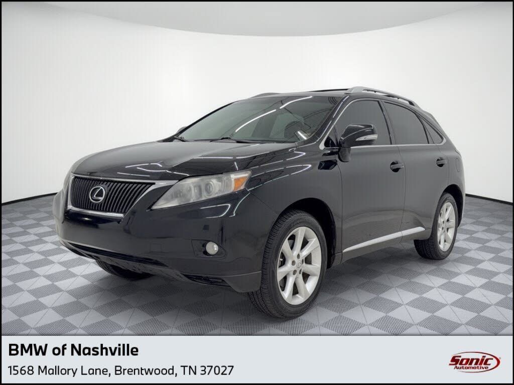 2011 LEXUS RX