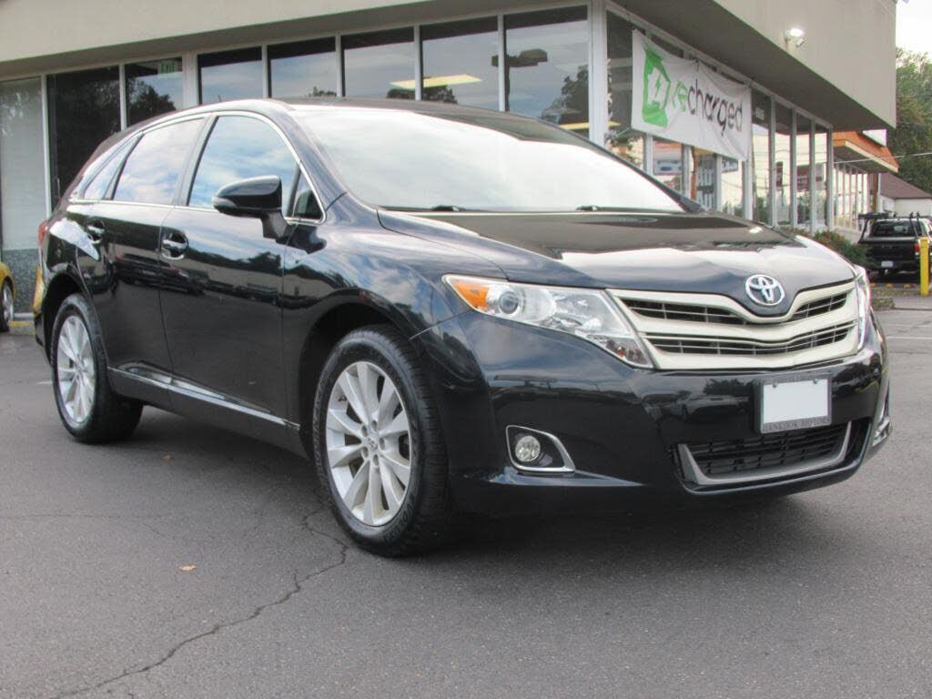 2015 TOYOTA Venza