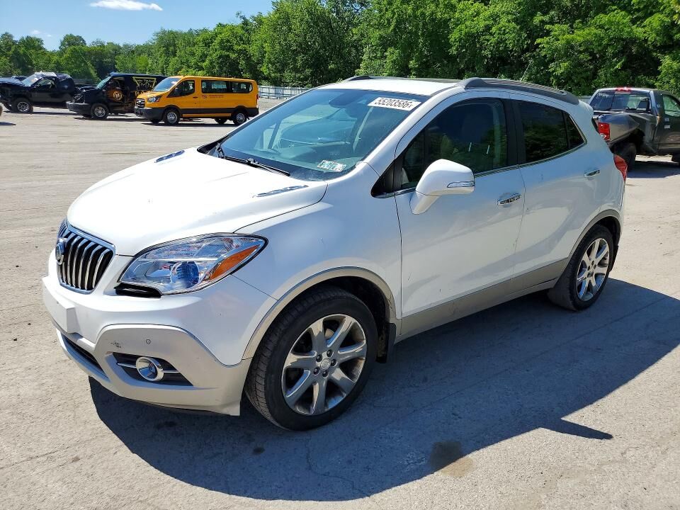 2014 BUICK Encore