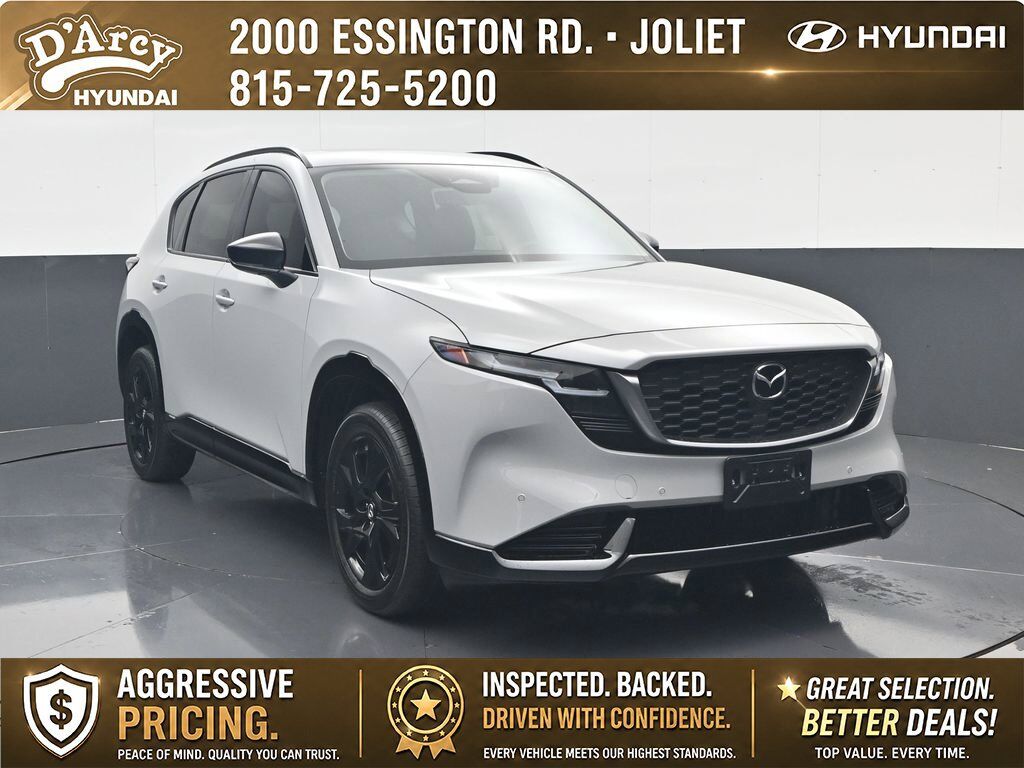 2026 MAZDA CX-5