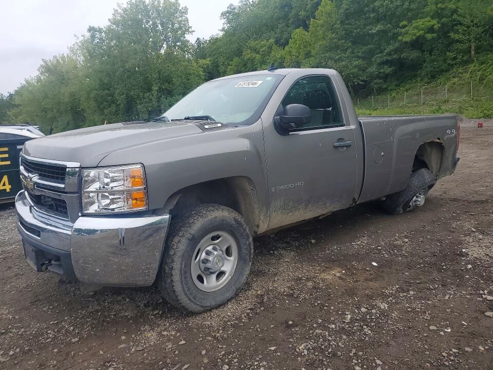2009 CHEVROLET Silverado