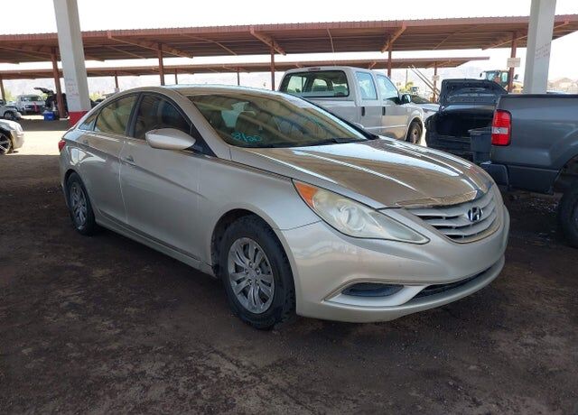 2011 HYUNDAI Sonata