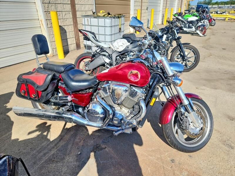 2003 HONDA VTX
