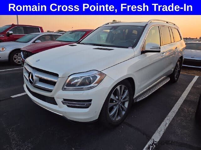 2013 MERCEDES-BENZ GL-Class