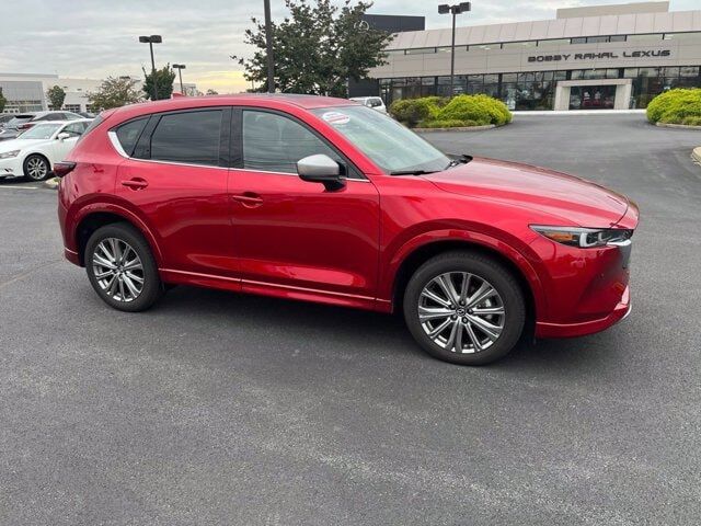 2024 MAZDA CX-5