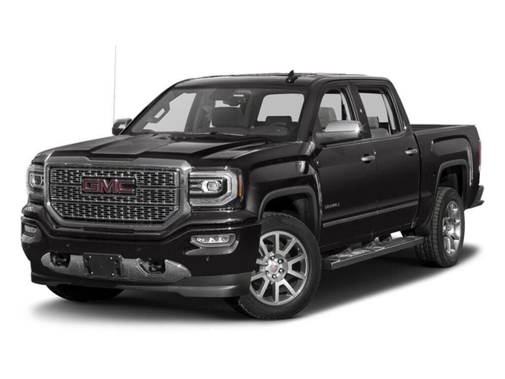 2018 GMC Sierra