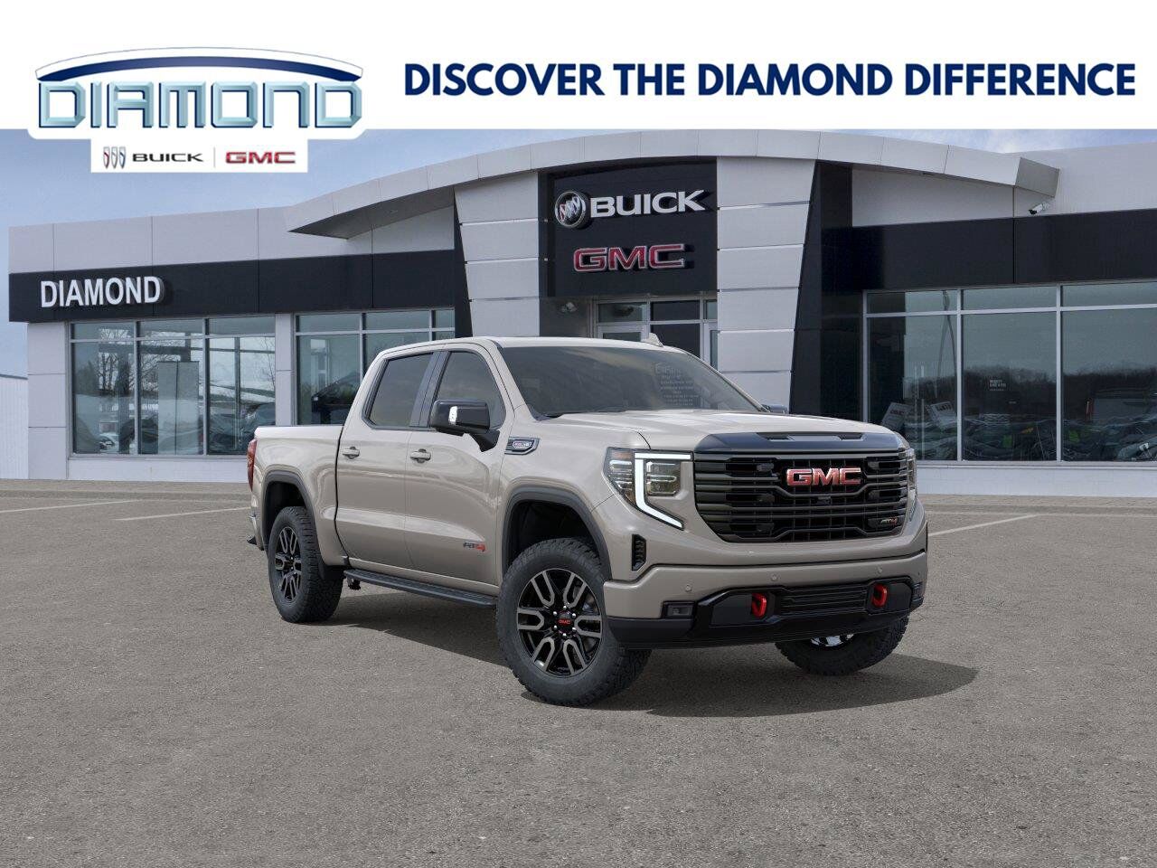 2026 GMC Sierra