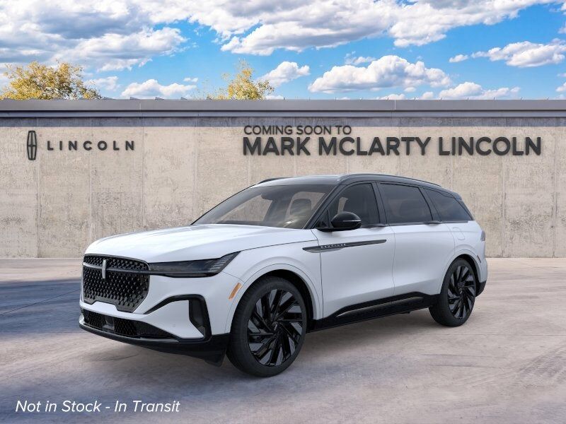 2026 LINCOLN Nautilus