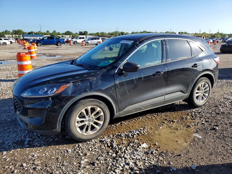 2022 FORD Escape