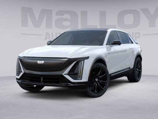 2027 CADILLAC Lyriq