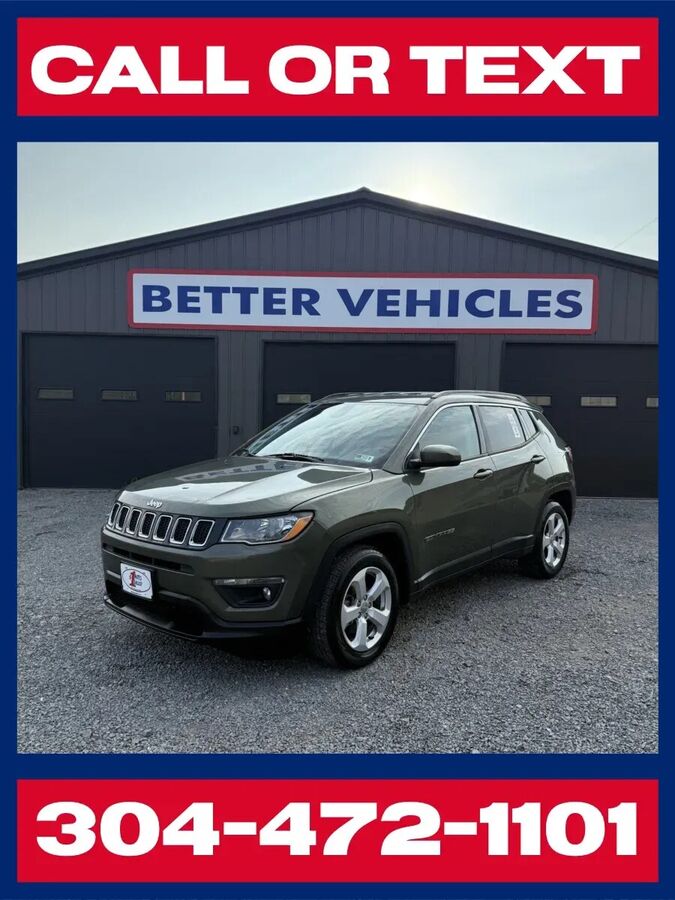 2019 JEEP Compass
