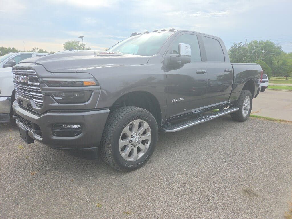 2025 RAM 2500