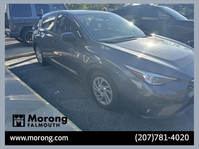 2024 SUBARU Impreza