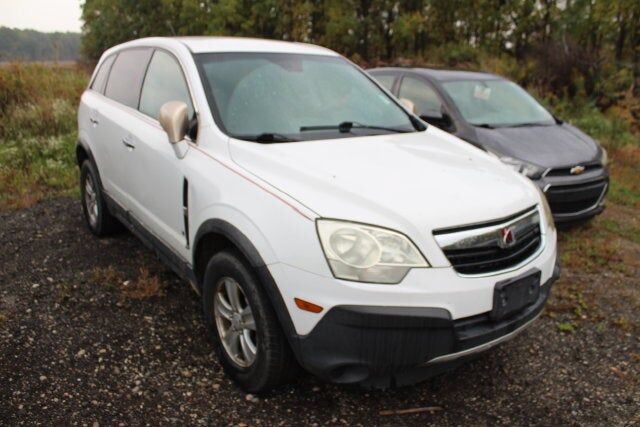 2008 SATURN Vue