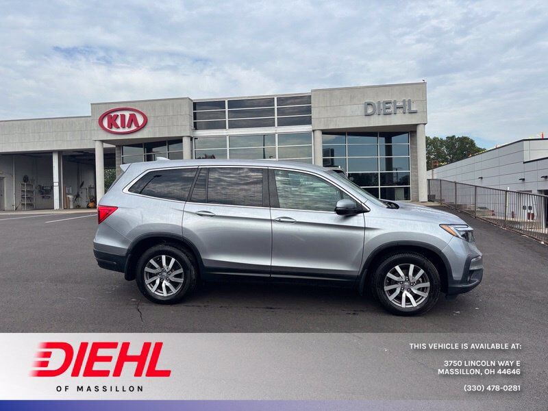 2019 HONDA Pilot