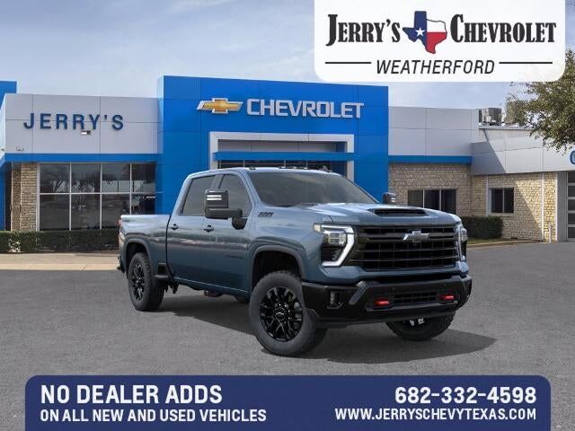 2026 CHEVROLET Silverado HD