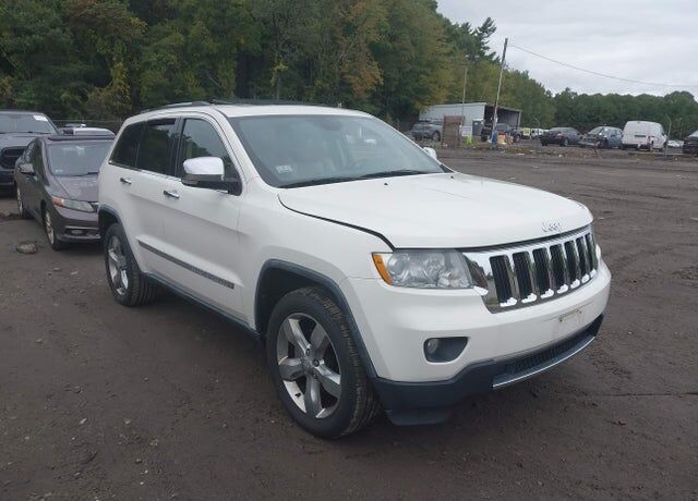 2011 JEEP Grand Cherokee