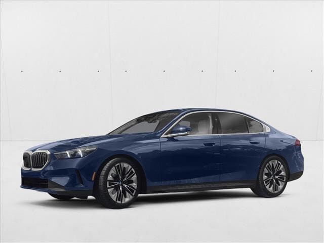 2024 BMW 5 Series