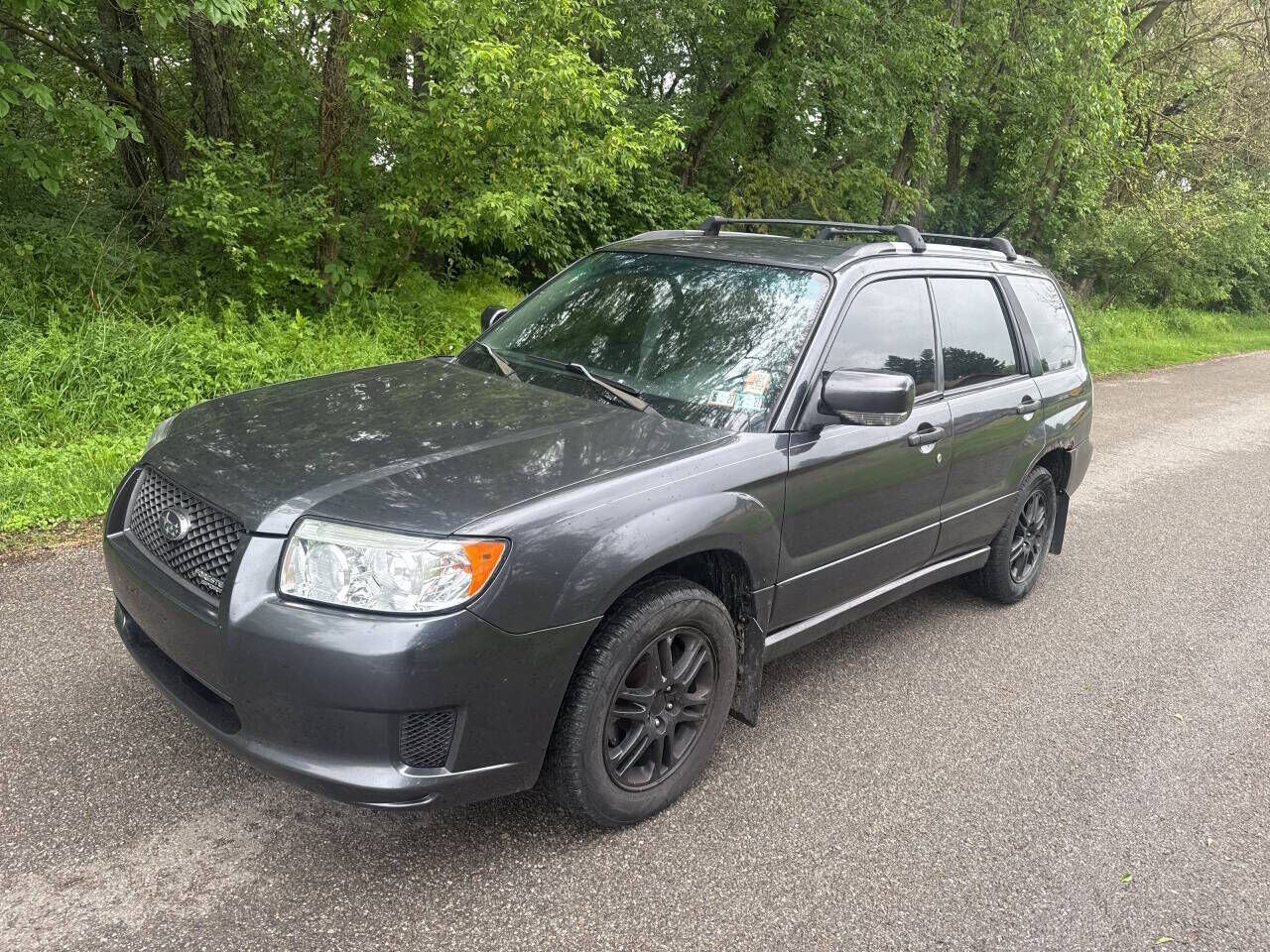 2008 SUBARU Forester