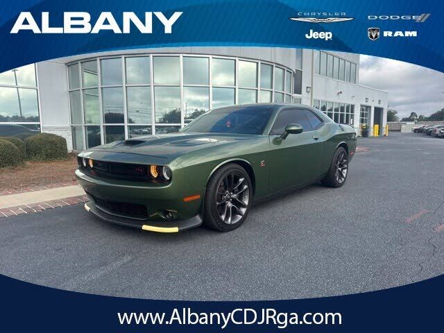 2023 DODGE Challenger