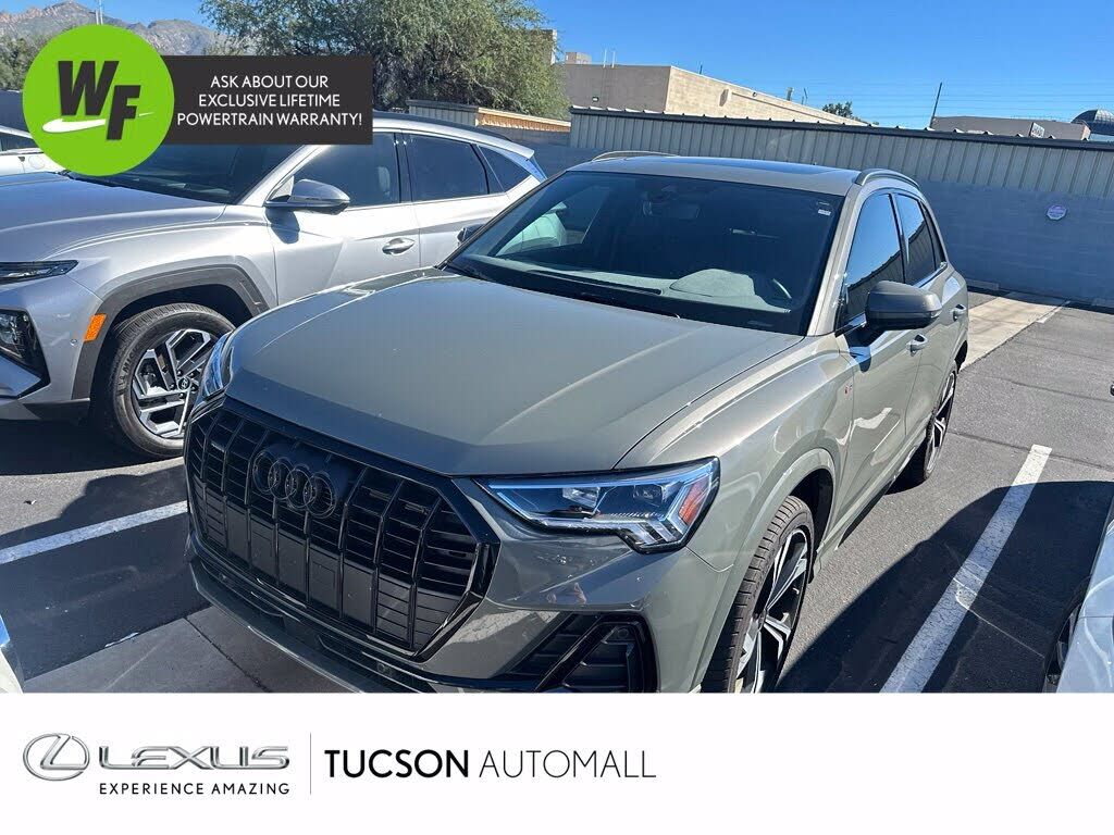 2024 AUDI Q3