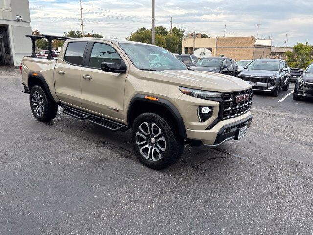2023 GMC Canyon