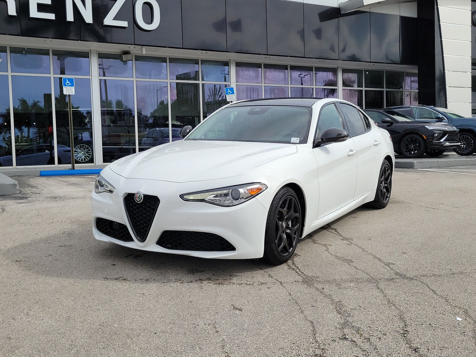 2021 ALFA ROMEO Giulia