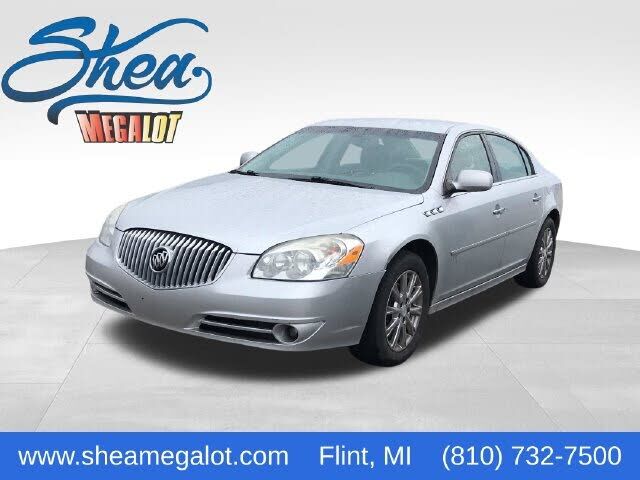 2011 BUICK Lucerne