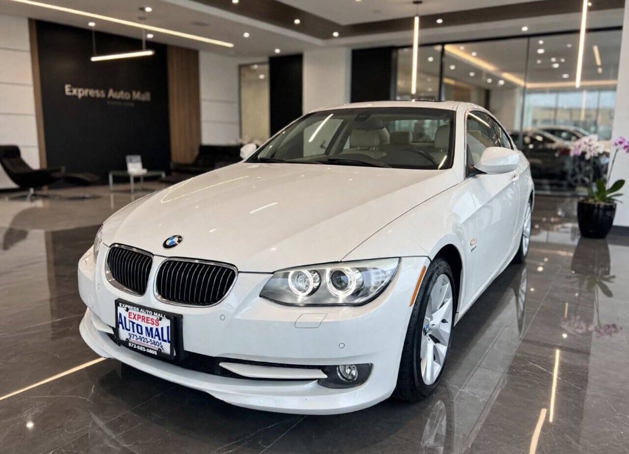 2012 BMW 3 Series