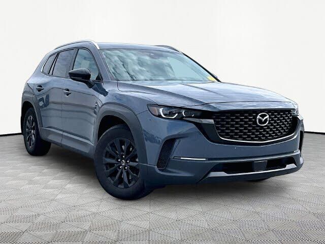 2024 MAZDA CX-50
