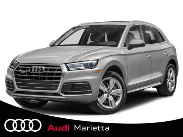 2019 AUDI Q5