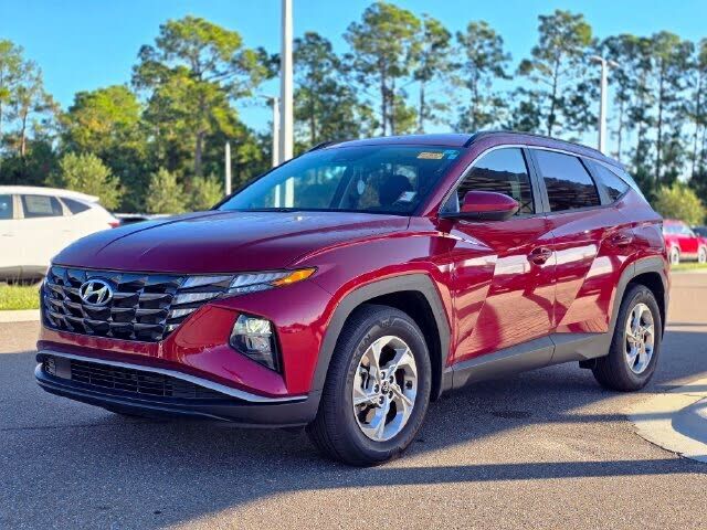 2024 HYUNDAI Tucson