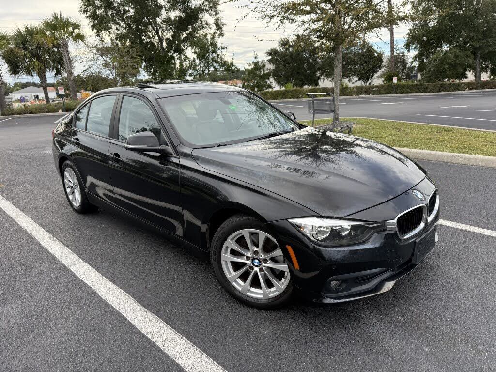 2017 BMW 3 Series